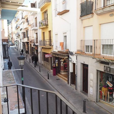 Ferienwohnung Cupido Apartamento Moderno En El Centro De Blanes Exterior foto