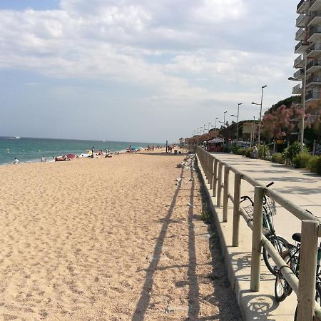 Ferienwohnung Cupido Apartamento Moderno En El Centro De Blanes Exterior foto