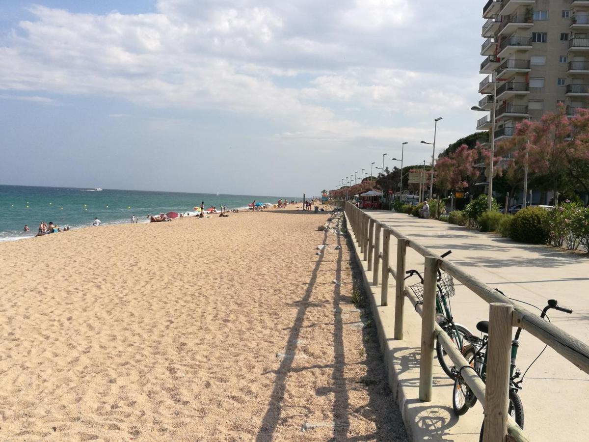 Ferienwohnung Cupido Apartamento Moderno En El Centro De Blanes Exterior foto